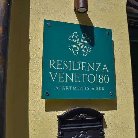 Residenza Veneto 80 Yellow