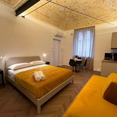 Residenza Veneto 80 Yellow